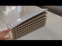 シングルエッグネスト 泡のキャンプマット