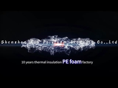 IXPE泡の製造プロセス