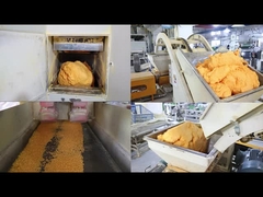 XLPE IXPE 泡のペレット化プロセス