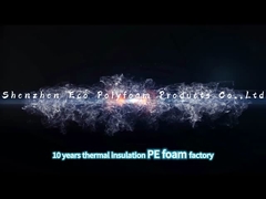 XPE XLPE 泡濃縮プロセス