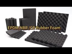 EPDM NBR CR ゴムフーム