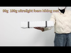 超軽量フォームキャンプマット
