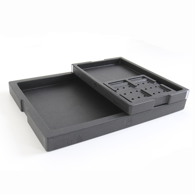 25kg/M3 導電性 静電性 防止 ESD 泡 挿入 包装 金属製品 保護