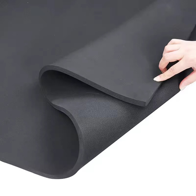 低熱伝導性 オープンセル EPDM 泡ゴム素材 建築用