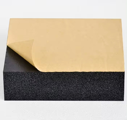 1mx2m EPDM 泡状シート 閉細胞隔離 エアコン用ゴム材料