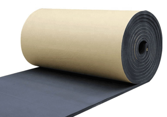 衝撃弾力性 EPDM 泡粘着剤 閉じセル オープンセル ゴム 泡