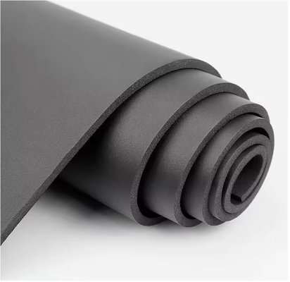 閉細胞と開細胞 EPDM ゴム泡 建築のための老化耐性