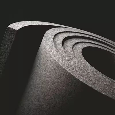 6mm 厚さ 閉ざされた細胞 セルラー EPDM ゴム 泡 冷たい抵抗 泡ロール