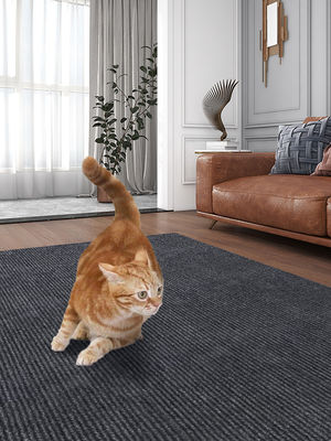 40*200 センチメートル猫ソファプロテクター粘着ソファパッド DIY クライミング表面