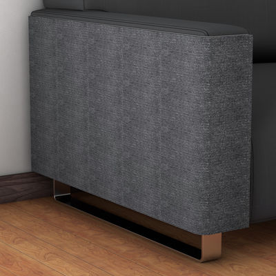 60*100 センチメートルドアフレーム保護のための取り外し可能な自己粘着猫の爪とぎマット