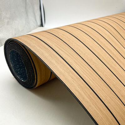 小さな公共の場所の装飾のための自己粘着の適用範囲が広い木目調グリル パネル