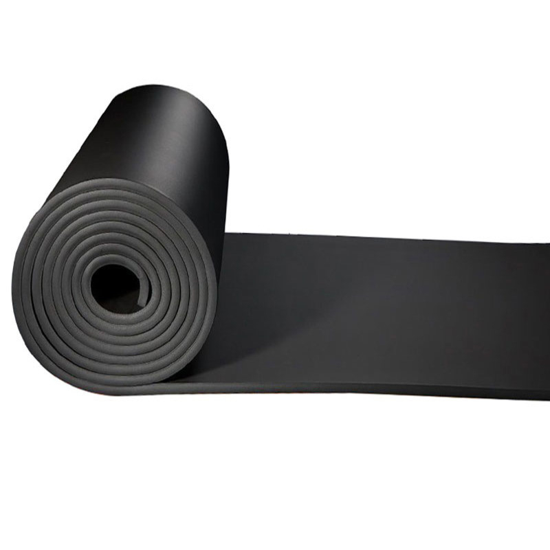 油耐性 1Mx2M EPDM 泡ゴム 閉細胞 オープン 細胞 高密度 泡シート