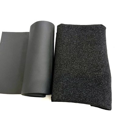 低熱伝導性 オープンセル EPDM 泡ゴム素材 建築用