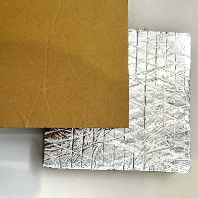 耐老化 閉細胞EPDM アルミホイル付き粘着ゴム泡