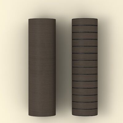 ホテルの装飾のための衝突防止IXPE層ポリ塩化ビニールの壁紙ステッカーのグリル板